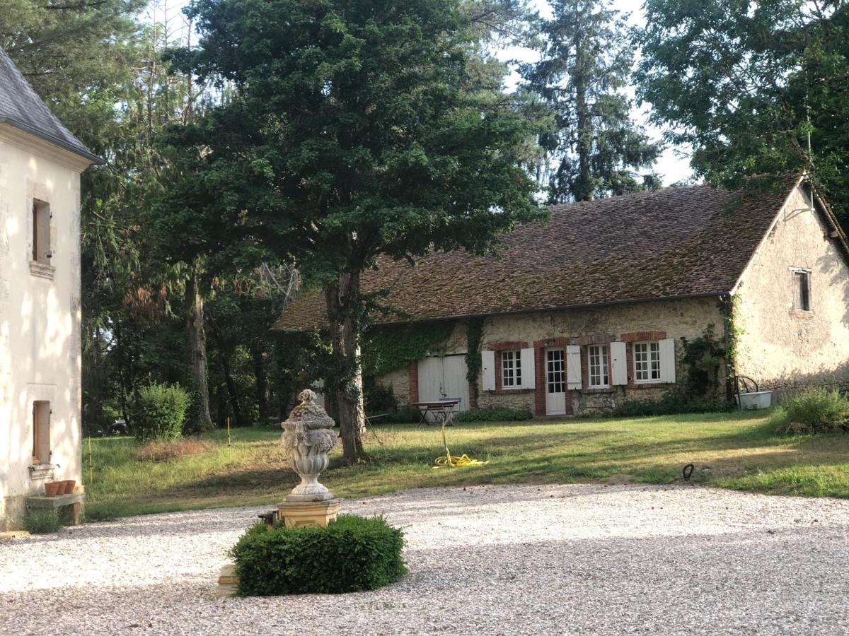 The Cosy Retreat Villa Mornay-sur-Allier Exterior photo